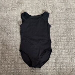 Black Kids dance leotard